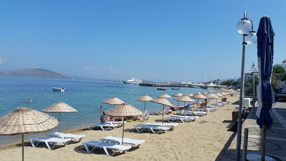 Omer Deniz Motel Türkeli Dış mekan fotoğraf