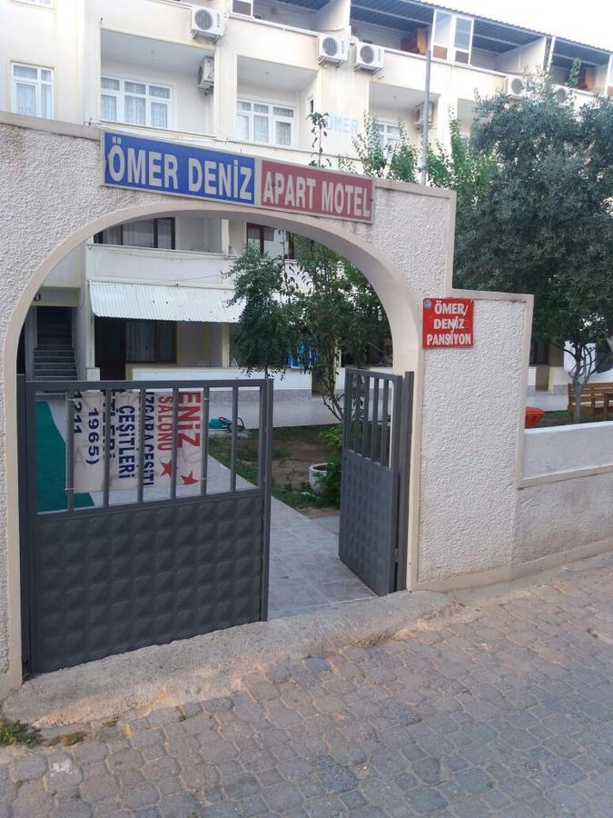 Omer Deniz Motel Türkeli Dış mekan fotoğraf