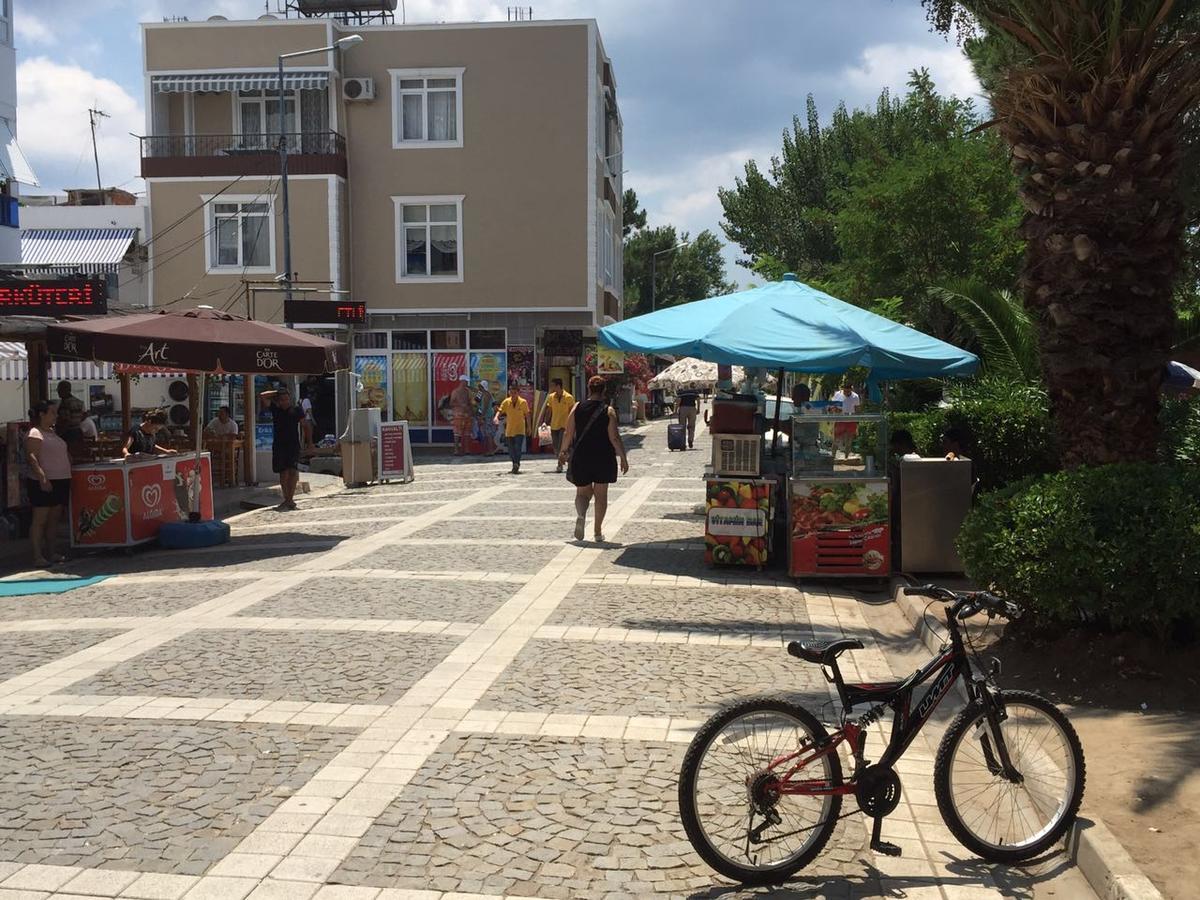 Omer Deniz Motel Türkeli Dış mekan fotoğraf