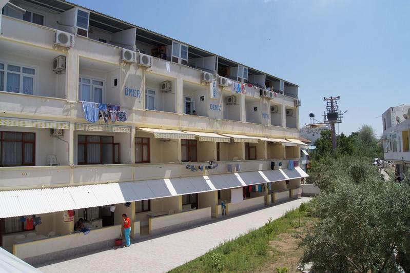 Omer Deniz Motel Türkeli Dış mekan fotoğraf