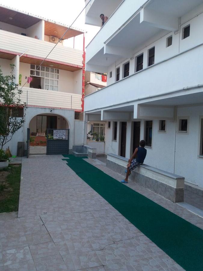 Omer Deniz Motel Türkeli Dış mekan fotoğraf