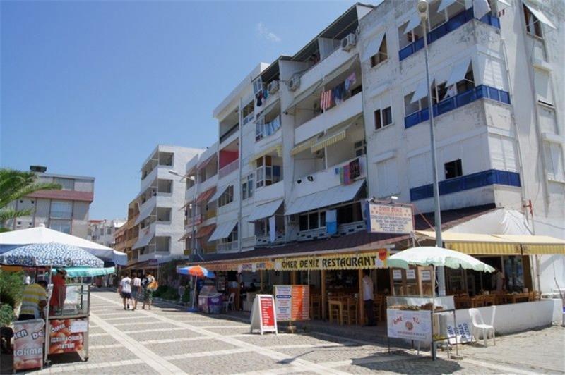 Omer Deniz Motel Türkeli Dış mekan fotoğraf